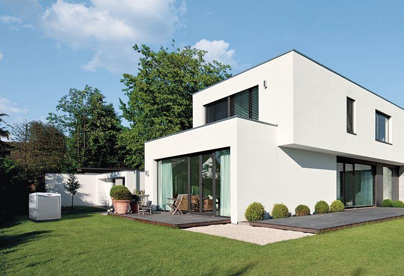 Geotherm Wärmepumpe